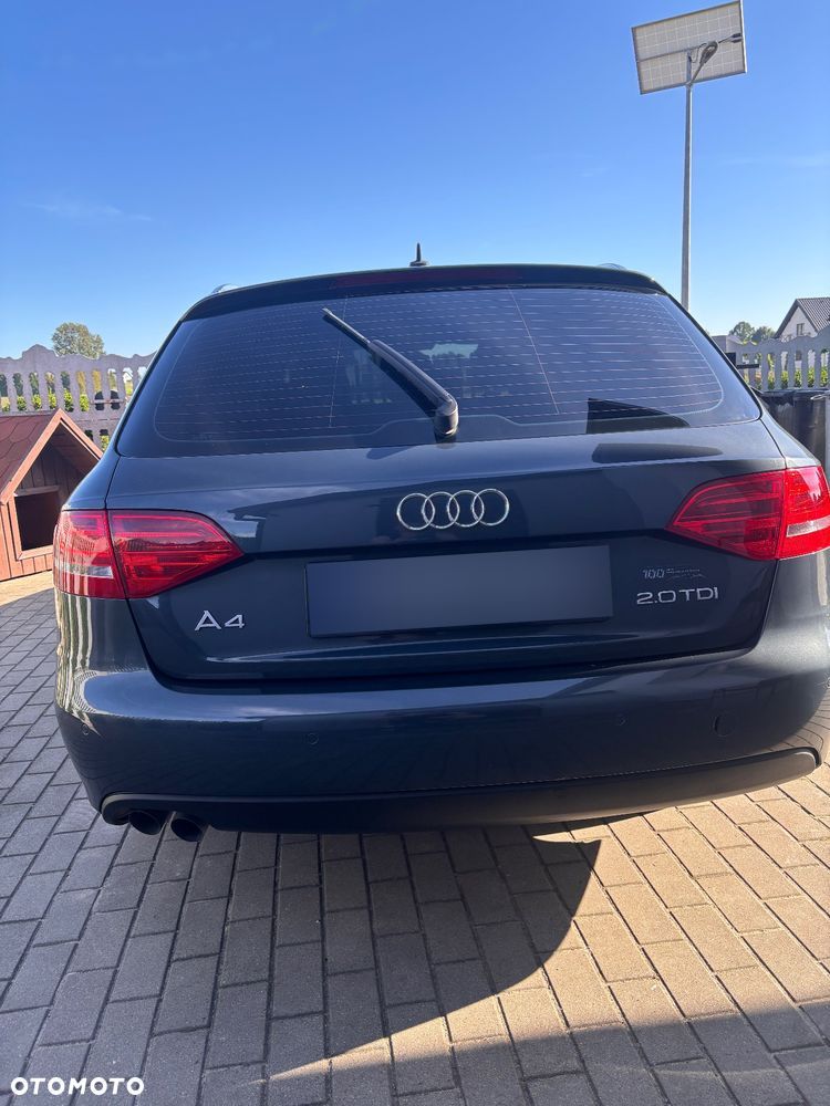 Audi A4 - 5