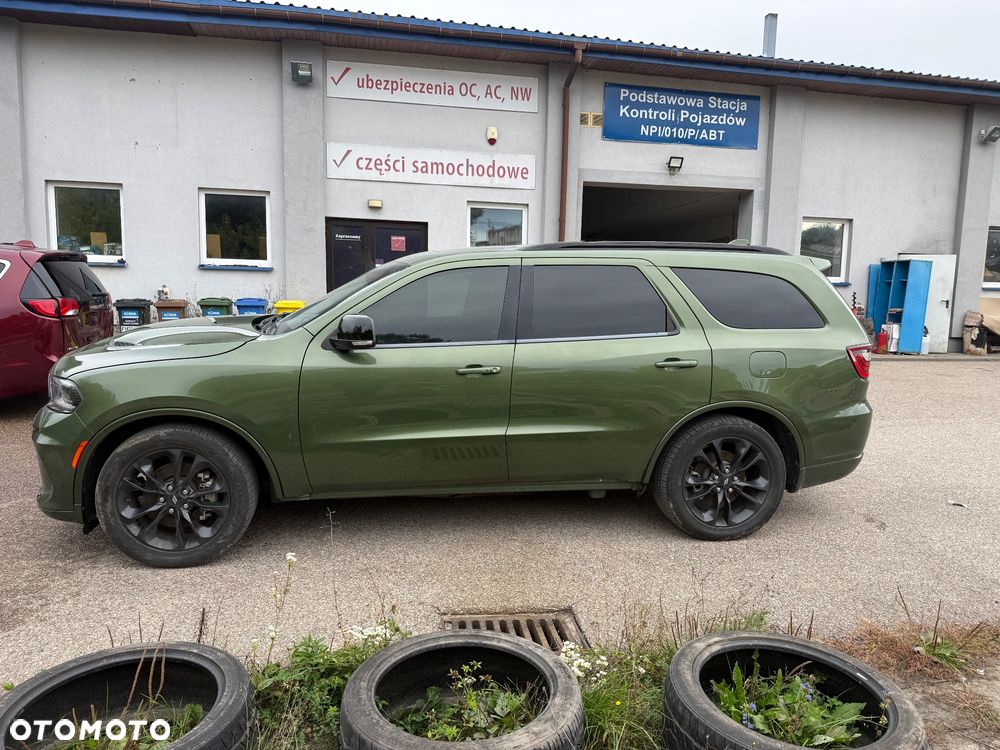 Dodge Durango - 6