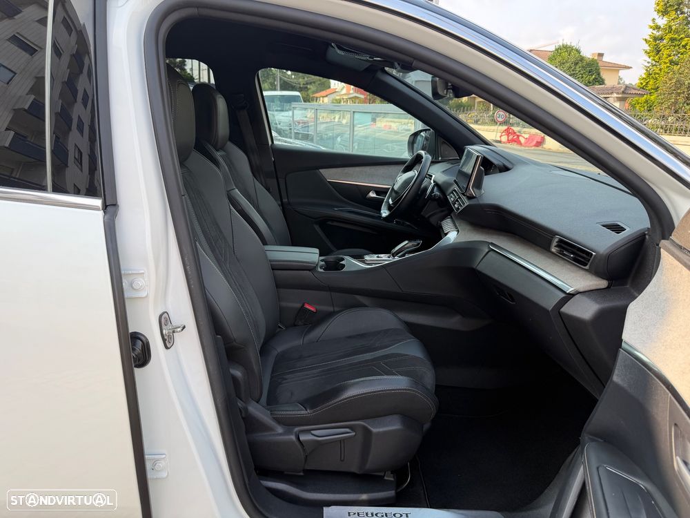 Peugeot 3008 BlueHDi 130 Stop & Start EAT8 GT Pack - 47