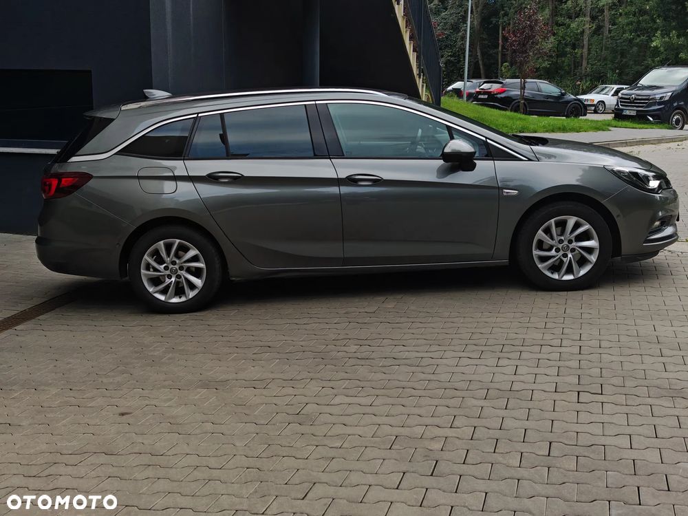 Opel Astra 1.6 D (CDTI) Start/Stop Innovation - 6