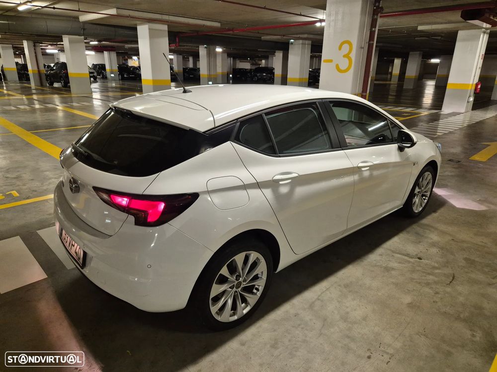 Opel Astra 1.0 Turbo S&S Dynamic - 7
