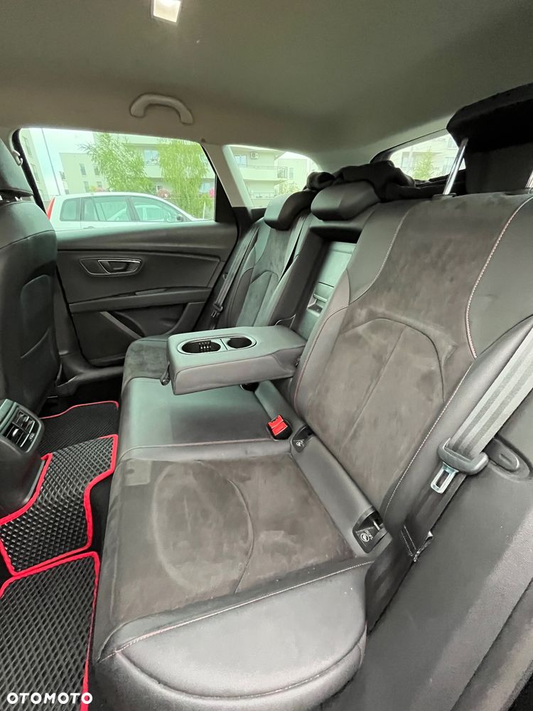 Seat Leon 1.8 TSI FR S&S DSG - 24