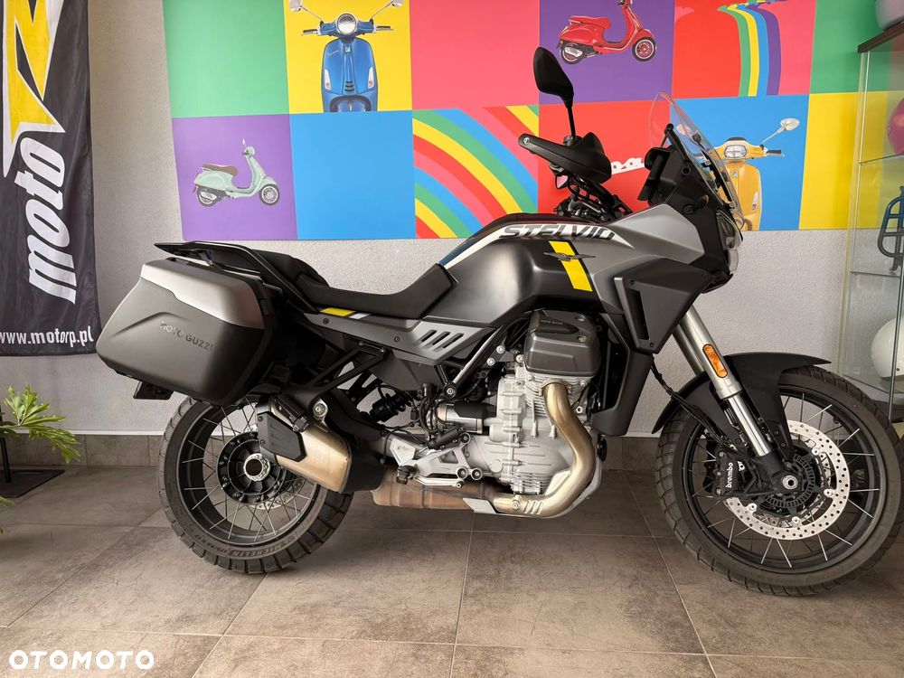 Moto Guzzi Stelvio - 11