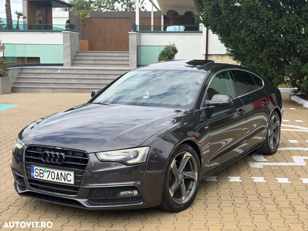 Audi A5 Sportback - 1