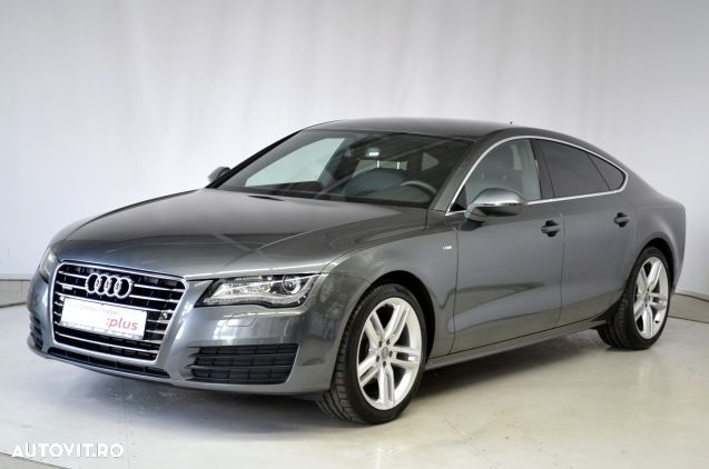 Audi A7 Sportback 3.0 TDI Quattro S tronic sport selection - 1