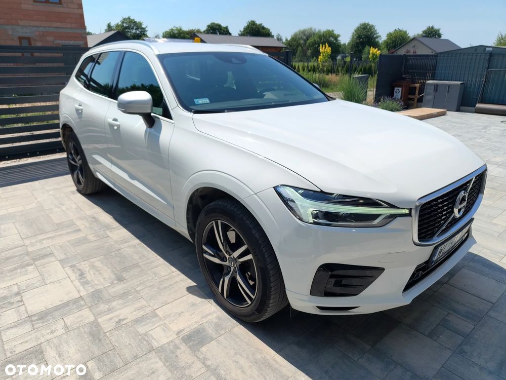 Volvo XC 60 D3 R-Design - 1