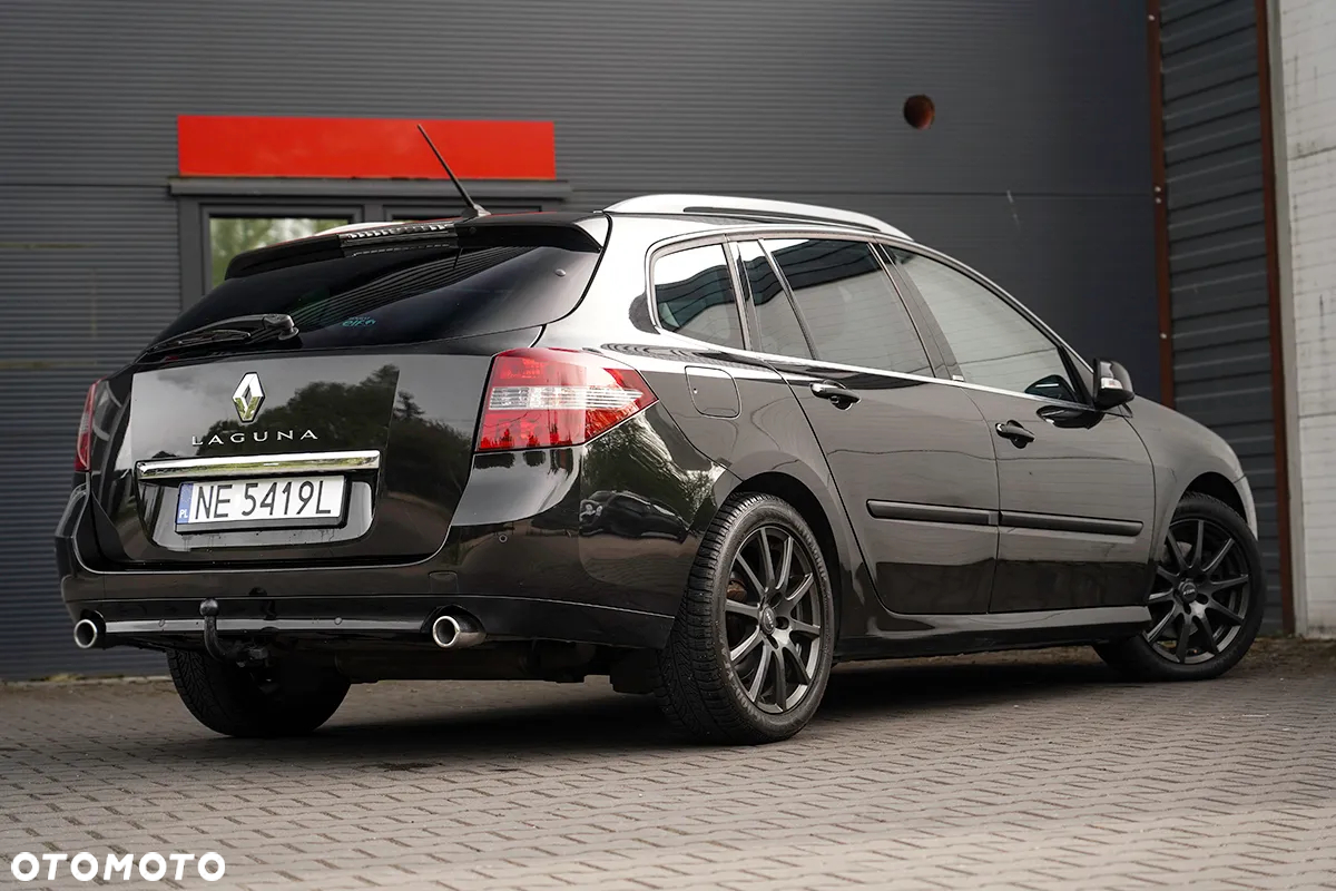 Renault Laguna Grandtour 2.0 dCi FAP Dynamique - 4