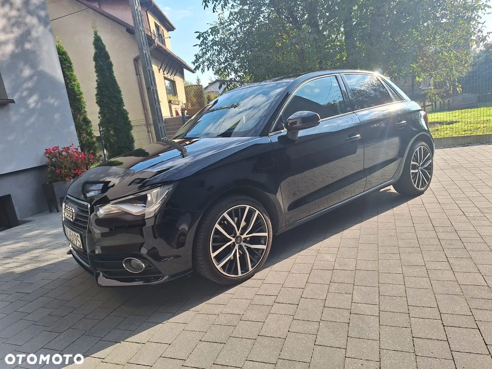 Audi A1 Sportback 1.6 TDI Ambition - 24
