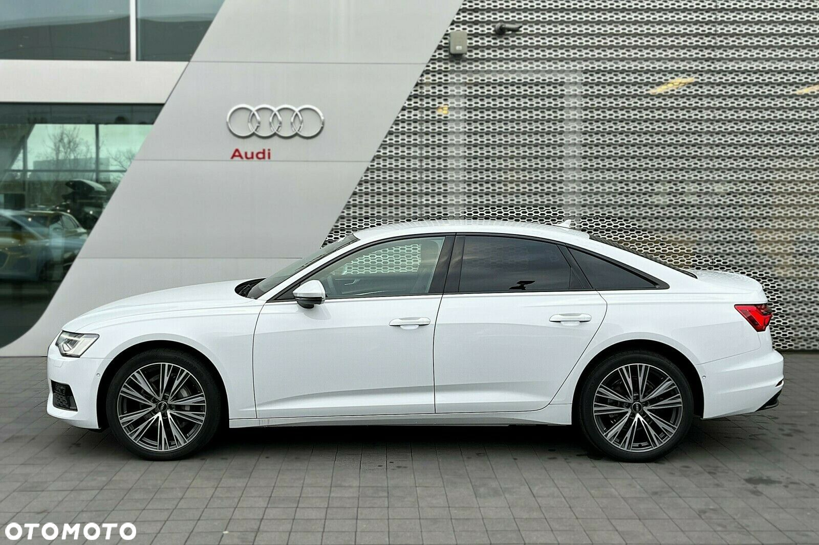 Audi A6 - 9