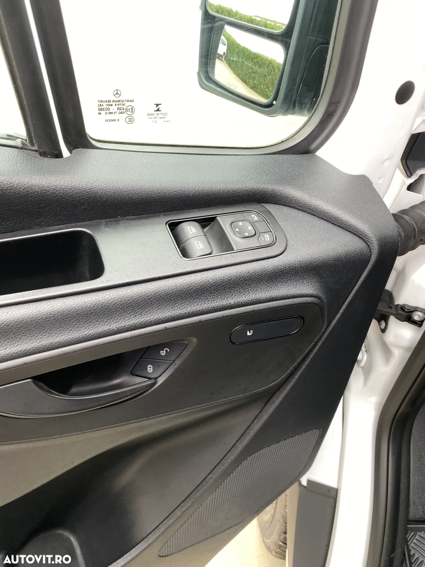 Mercedes-Benz Sprinter 319CDI LUNG AUTOMAT - 24