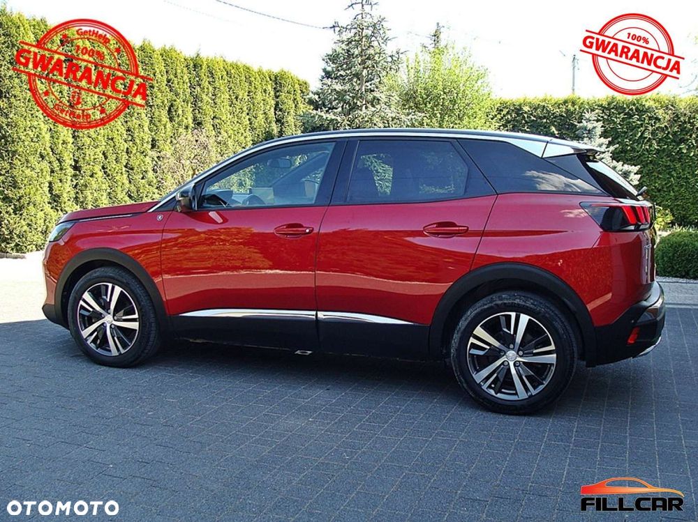 Peugeot 3008 1.5 BlueHDi Allure Pack S&S EAT8 - 8