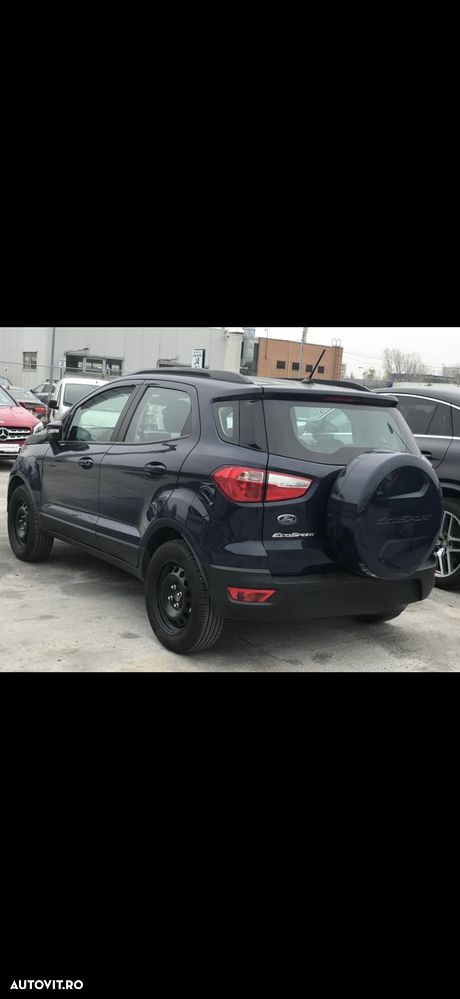 Ford EcoSport - 5