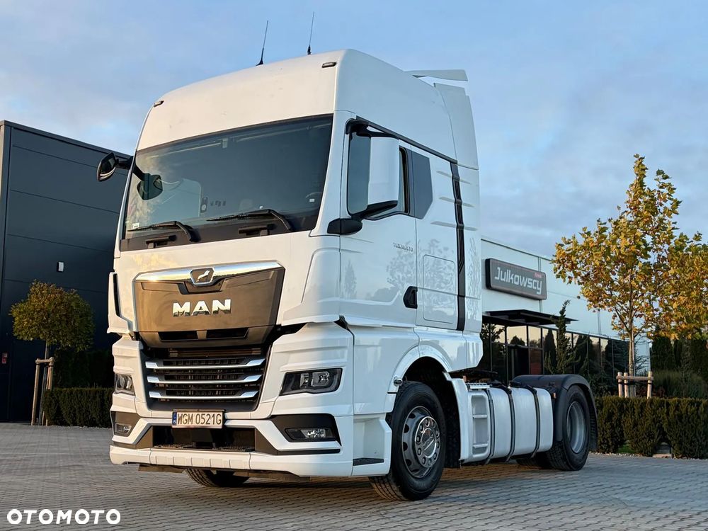 MAN TGX 18.470 XXL - 1