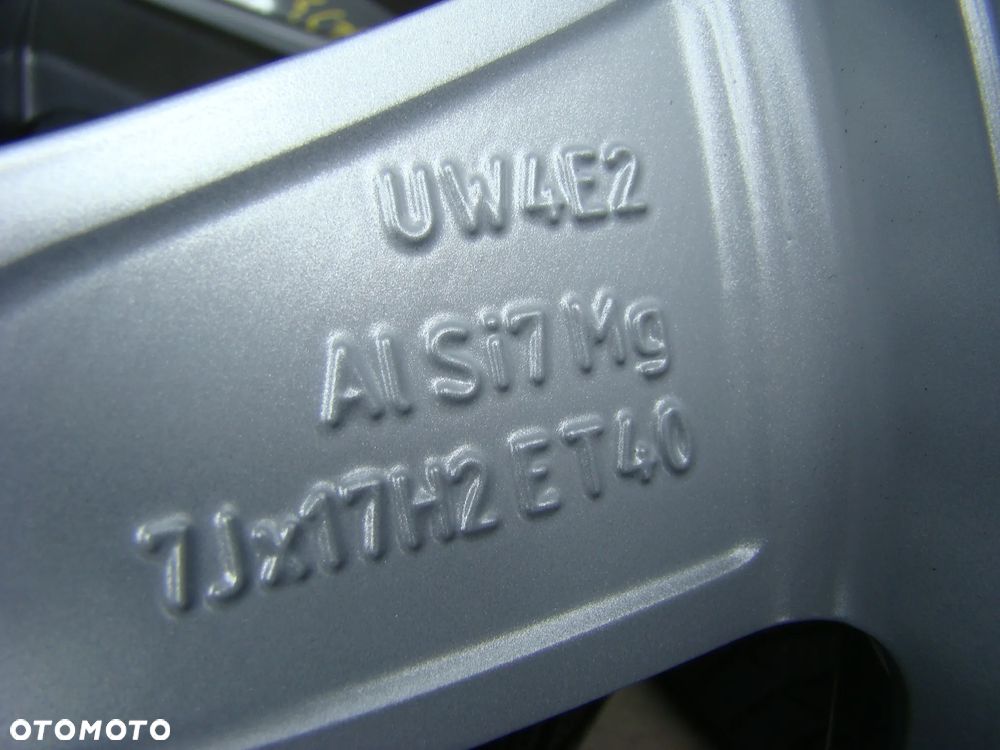 a253 5x114,3 Renault Trafic Nissan NV300 Opel Vivaro Fiat Talento 7jx17 opony zima - 6