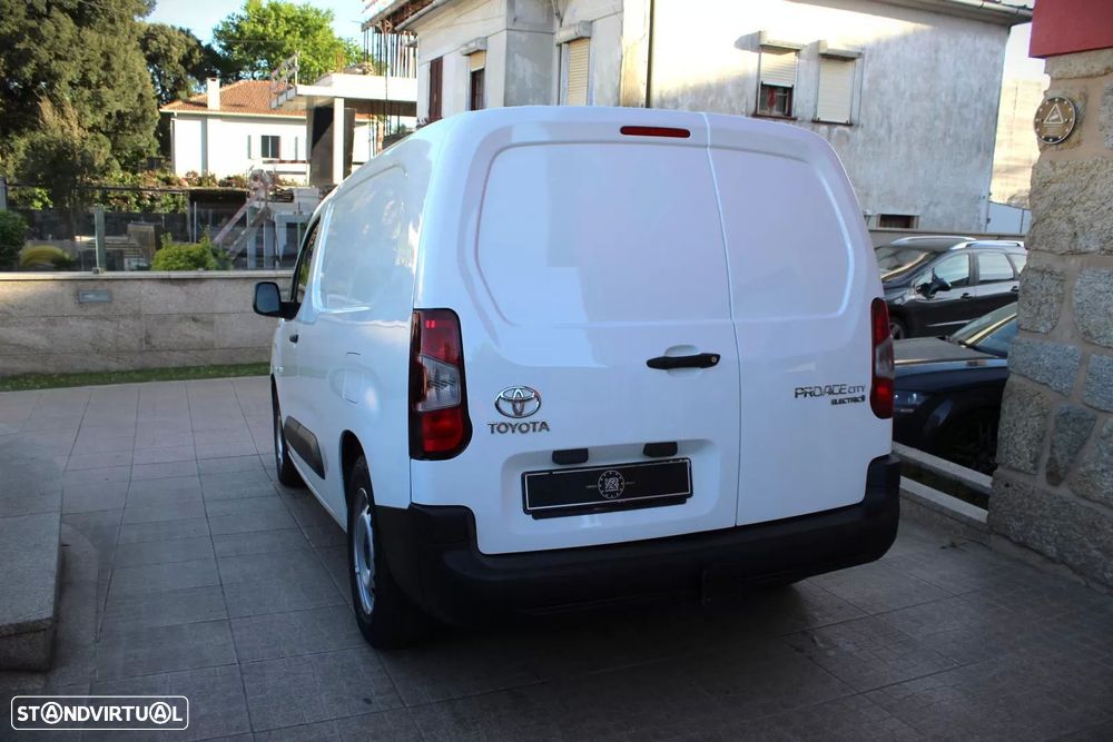 Toyota Proace Verso Electric (50 kWh) L1 (9L) Flow - 23