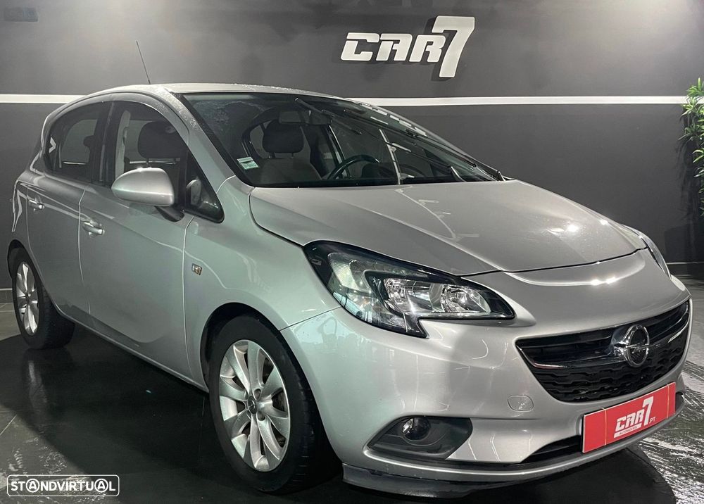 Opel Corsa 1.3 CDTi Edition - 1