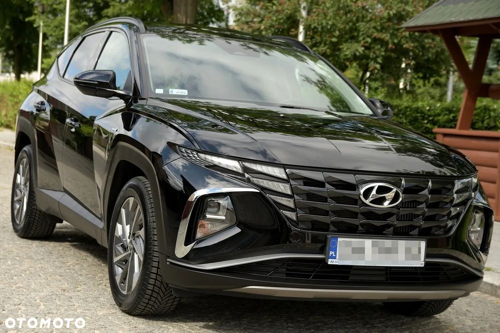 Hyundai Tucson 1.6 T-GDi Smart 2WD - 3