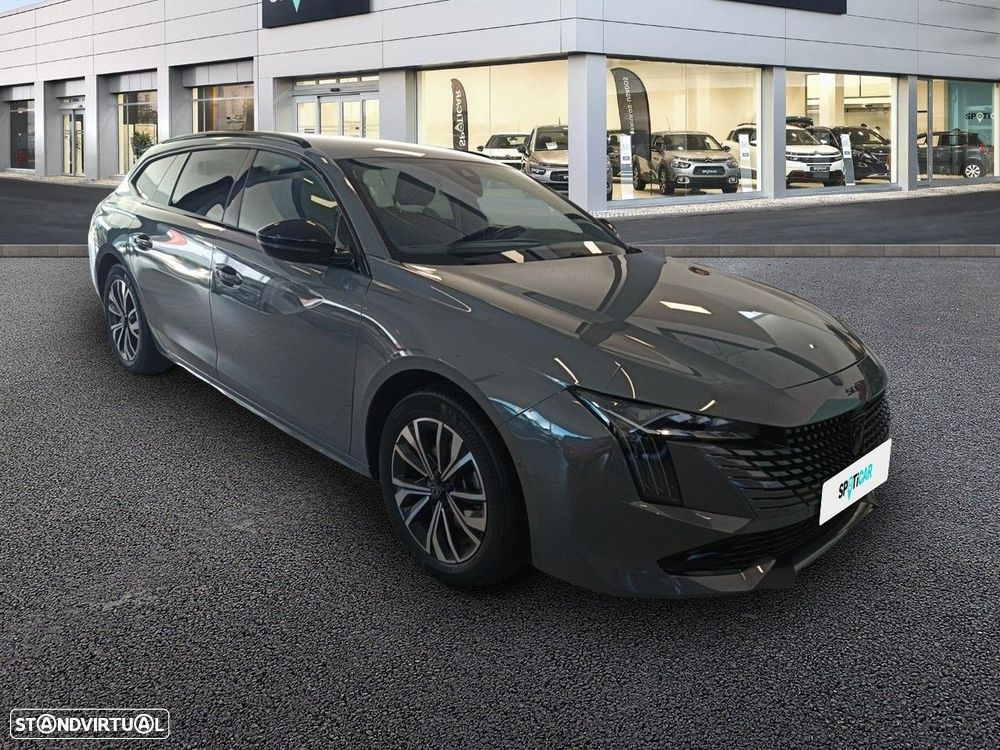 Peugeot 508 1.5 BlueHDi Allure EAT8 - 3