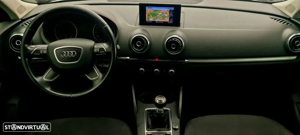 Audi A3 Sportback - 28