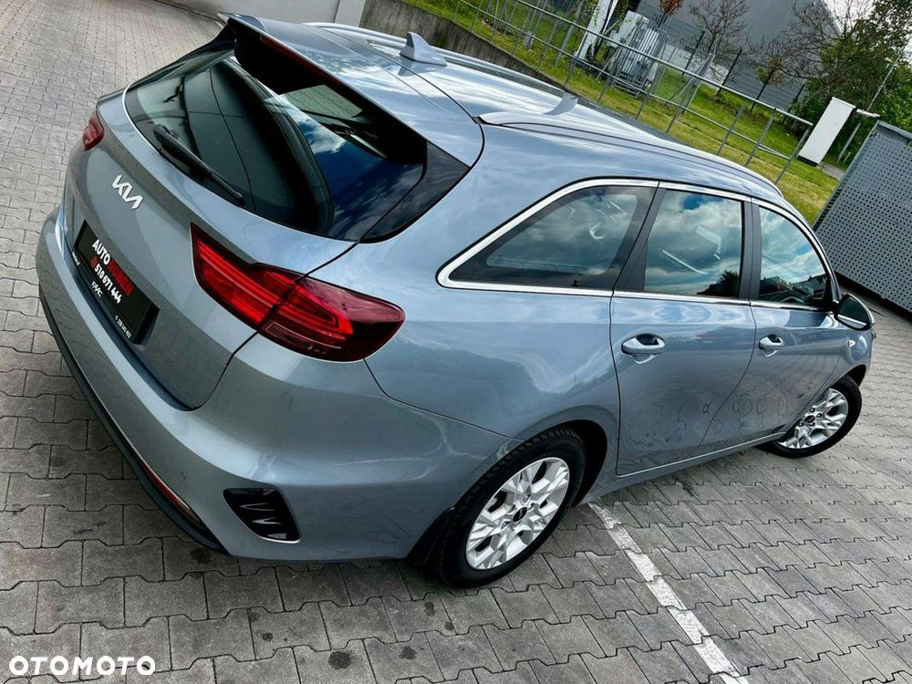 Kia Ceed 1.5 T-GDI M - 5