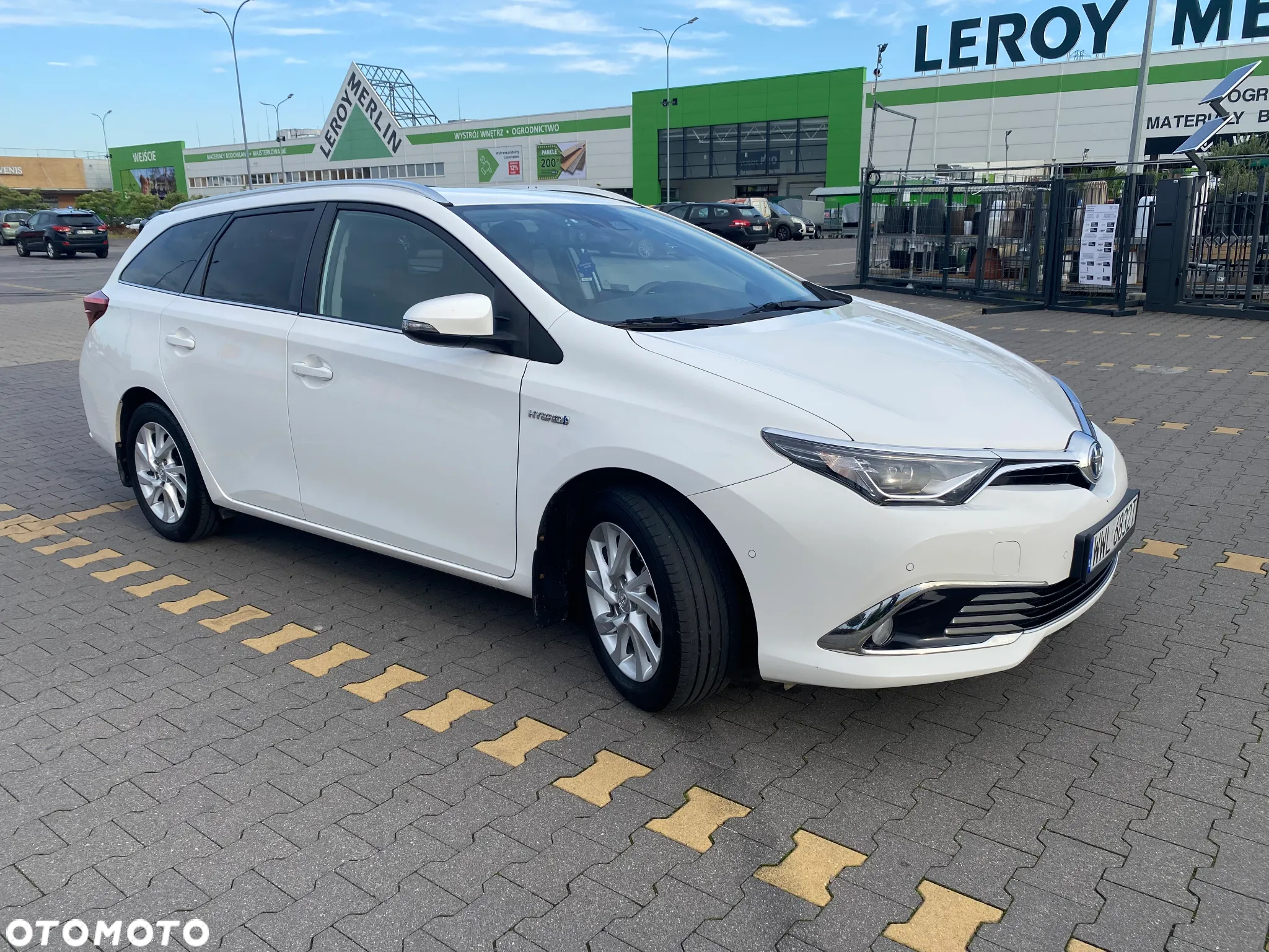 Toyota Auris Hybrid 135 Prestige - 5