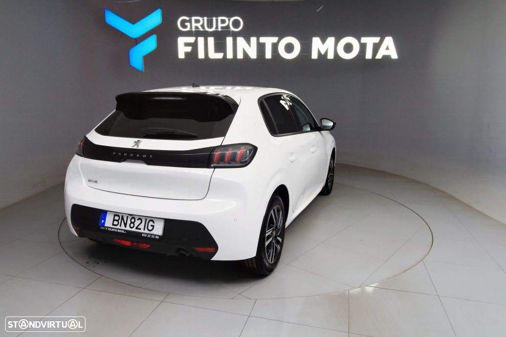 Peugeot 208 1.2 PureTech Allure Pack EAT8 - 3