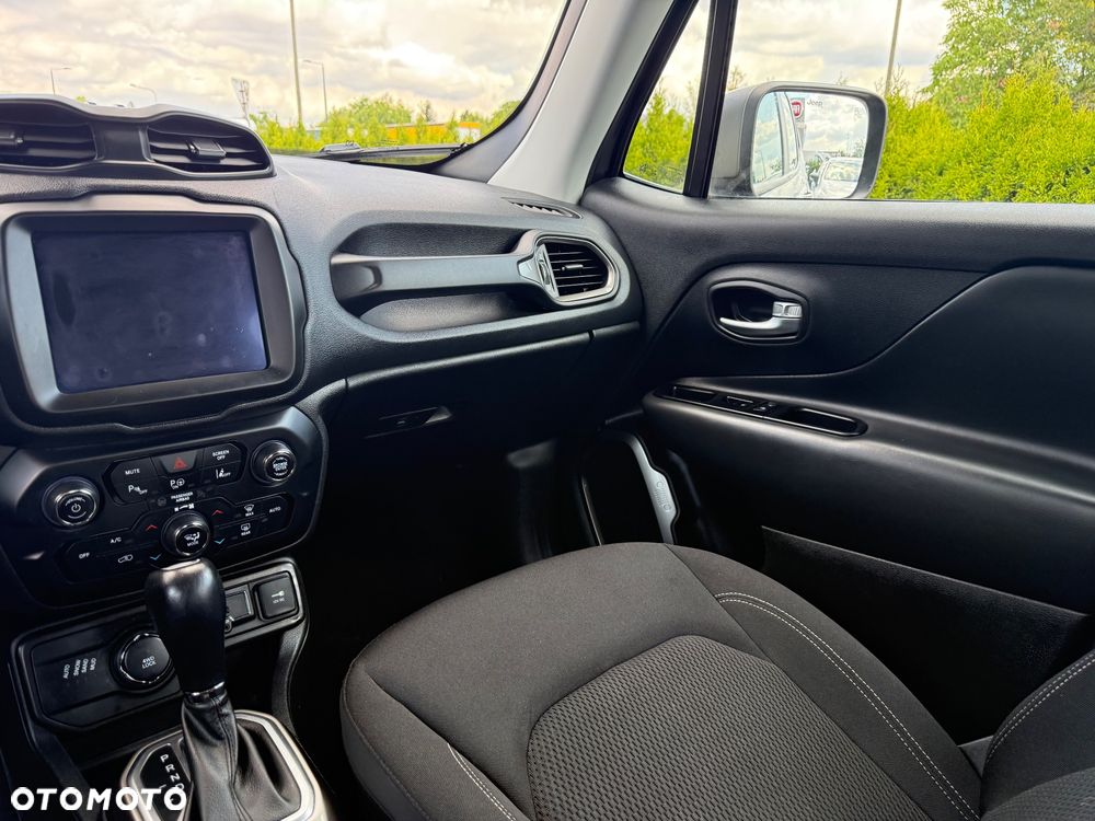 Jeep Renegade 1.3 T-GDI Active Drive Limited - 14