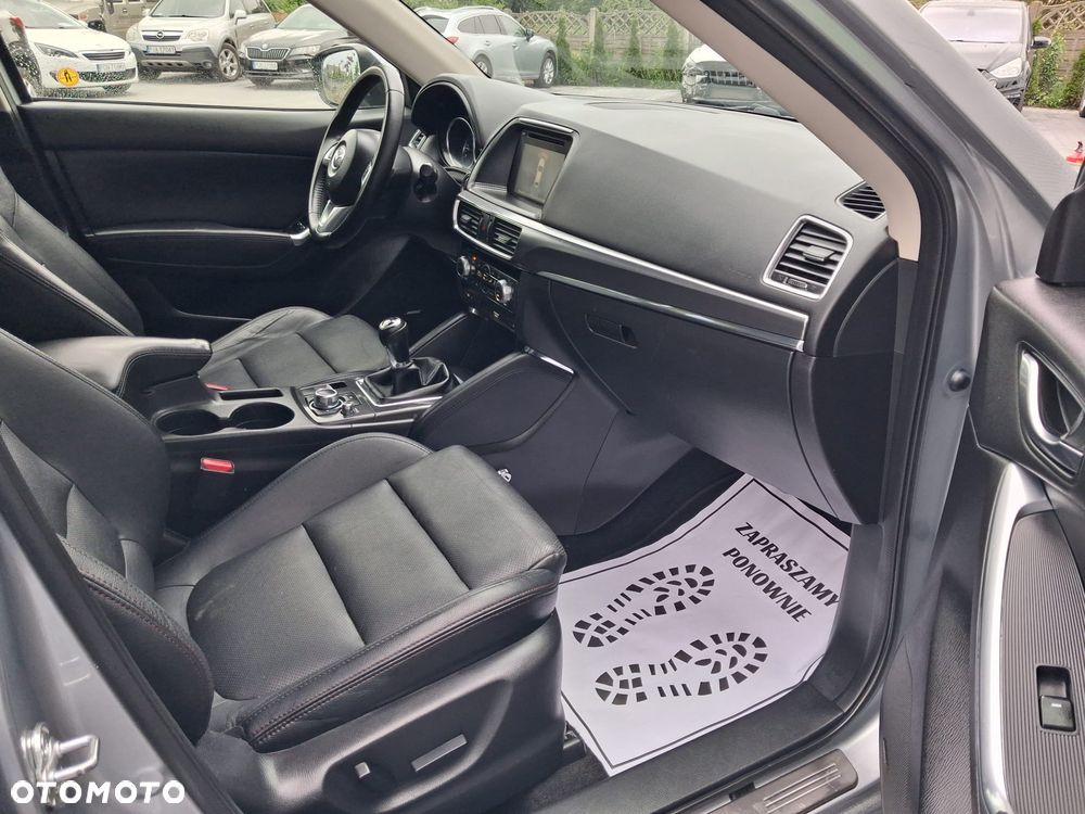 Mazda CX-5 SKYACTIV-D 175 AWD Nakama Intense - 31