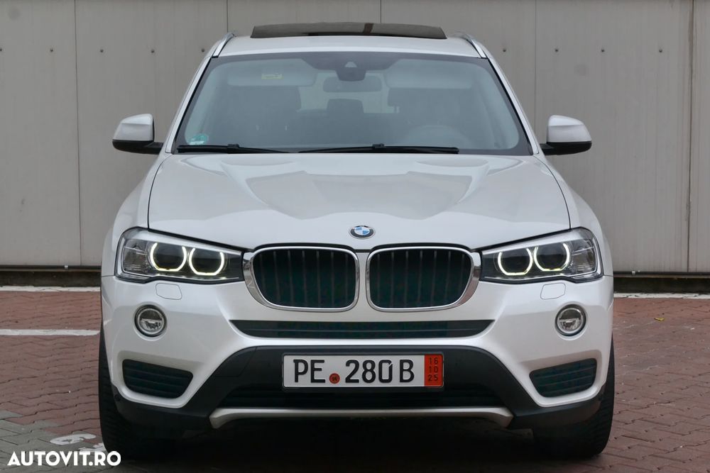 BMW X3 xDrive20d Aut. - 23