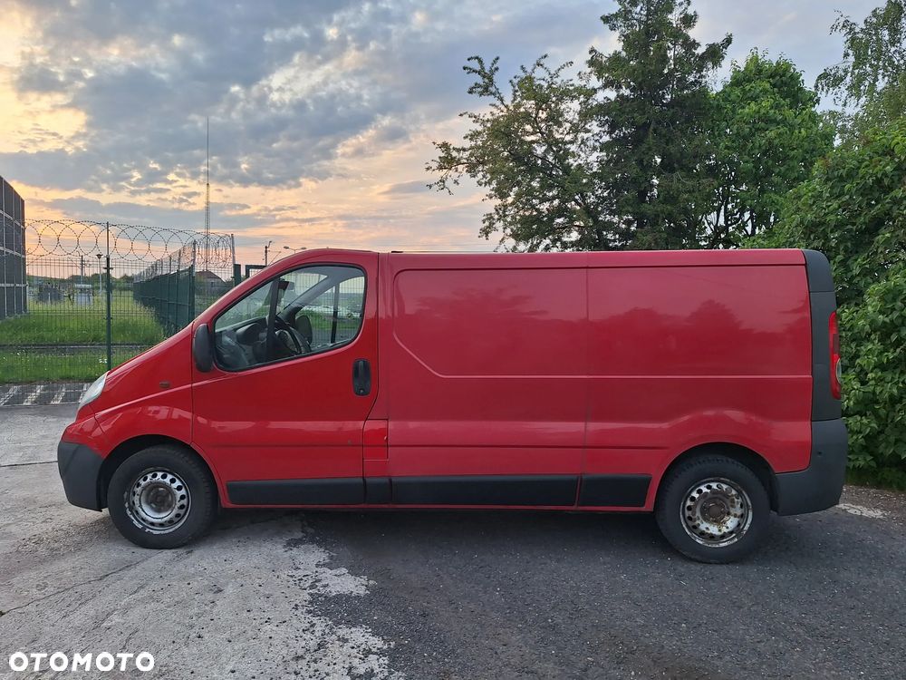 Opel Vivaro - 4