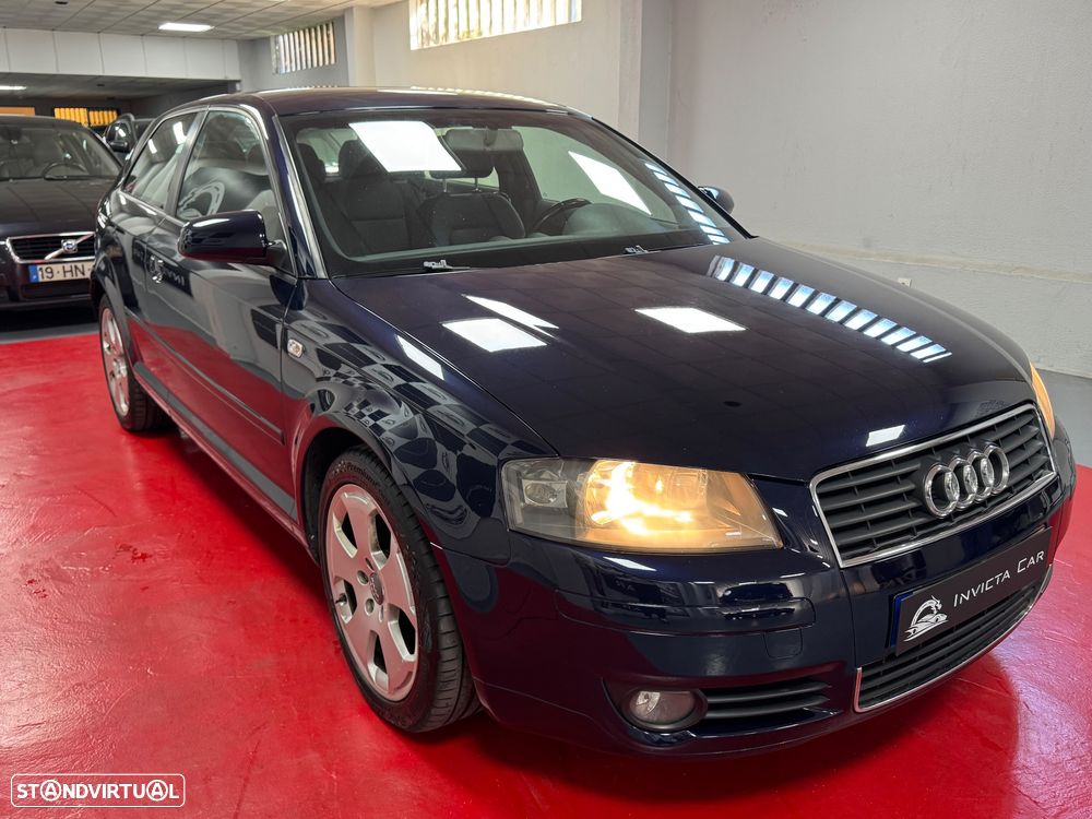 Audi A3 2.0 TDI Sport - 9