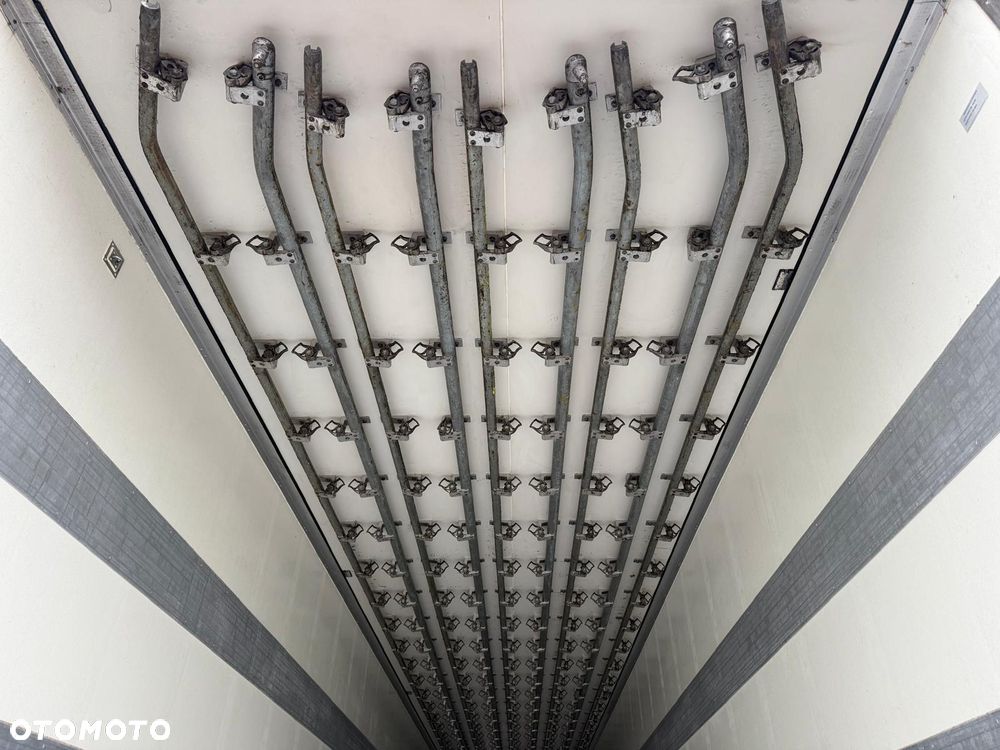 Krone Thermo King SLXi 400 , HAKOWA - 12