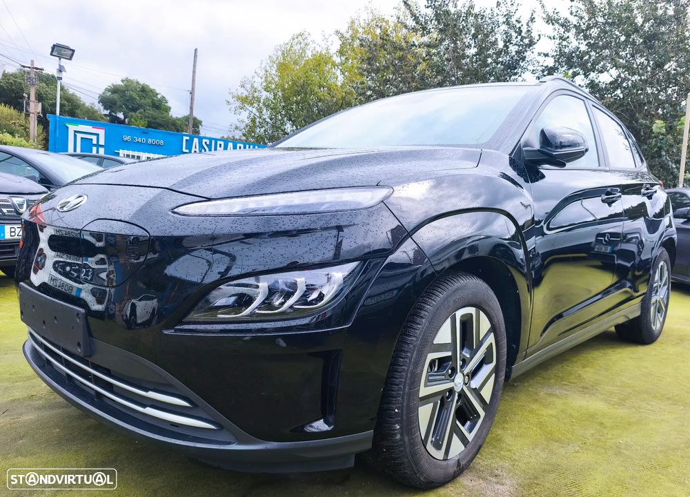 Hyundai Kauai EV 64 kWh Premium+P.Premium - 1