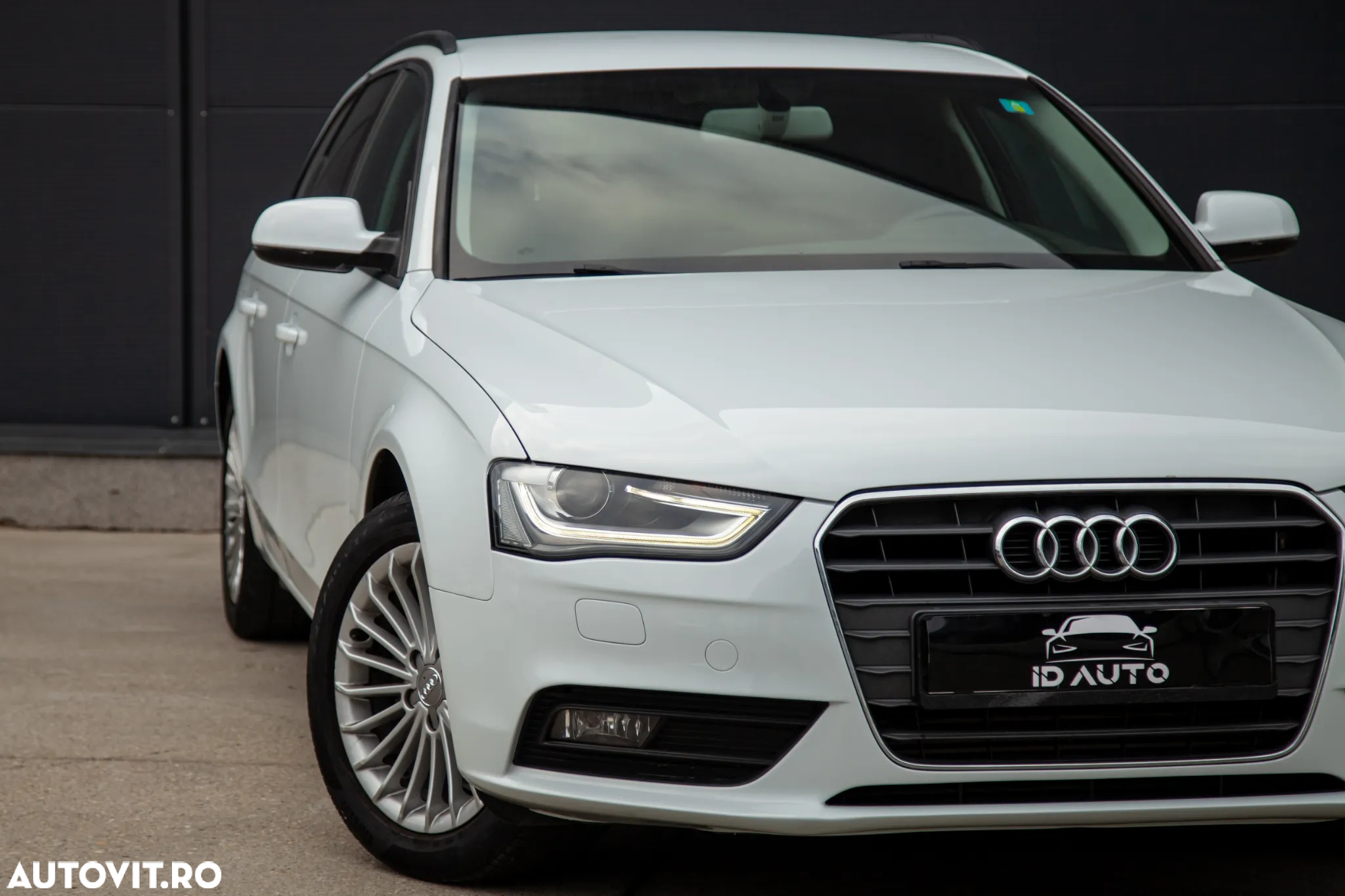 Audi A4 - 10