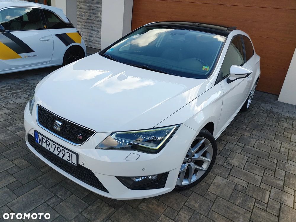 Seat Leon SC 1.4 TSI Start&Stop FR - 28