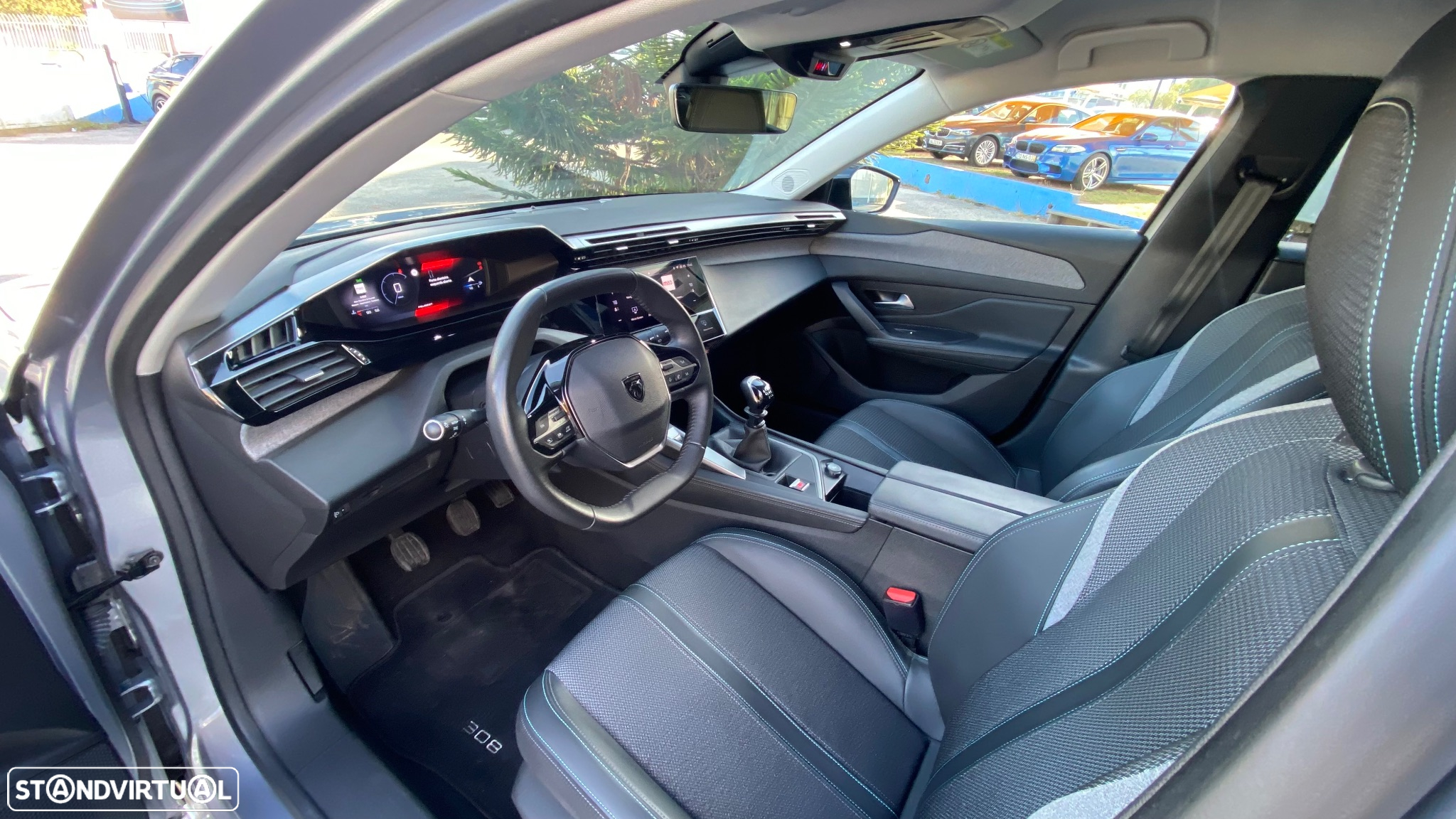 Peugeot 308 SW 1.5 BlueHDi Allure - 20