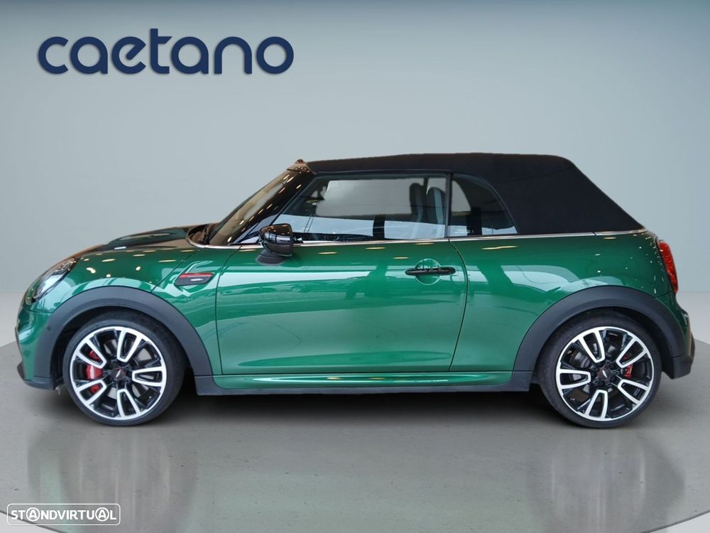 MINI Cabrio - 5