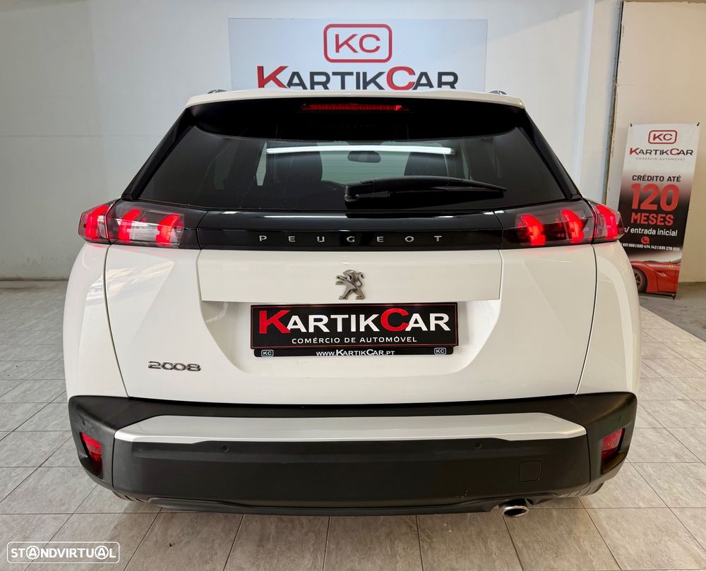 Peugeot 2008 1.5 BlueHDi Allure - 12