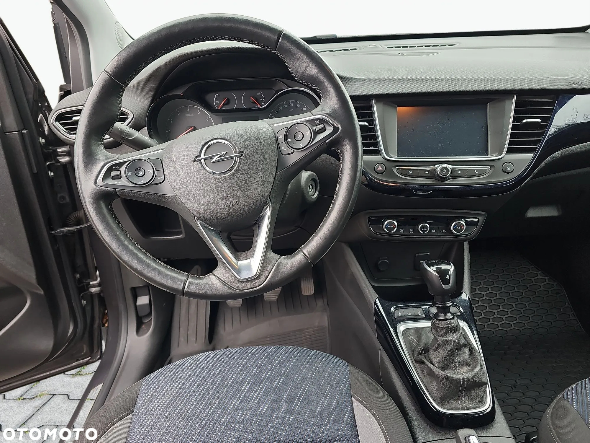Opel Crossland X 1.2 T Elite S&S - 12