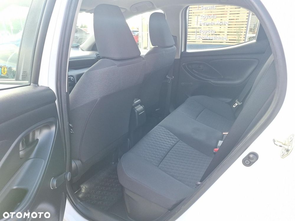 Toyota Yaris Hybrid 1.5 Comfort - 14