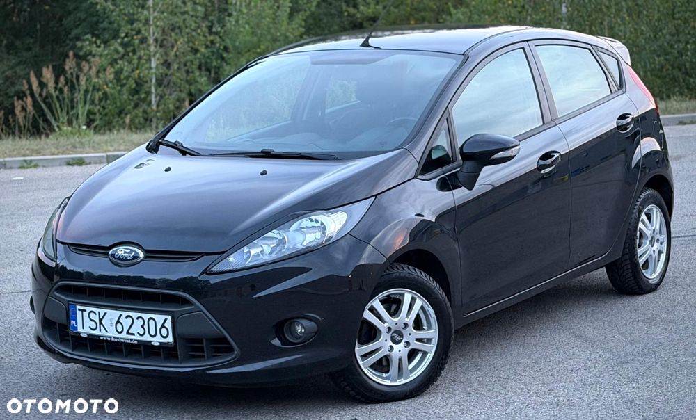 Ford Fiesta 1.25 Champions Edition - 2