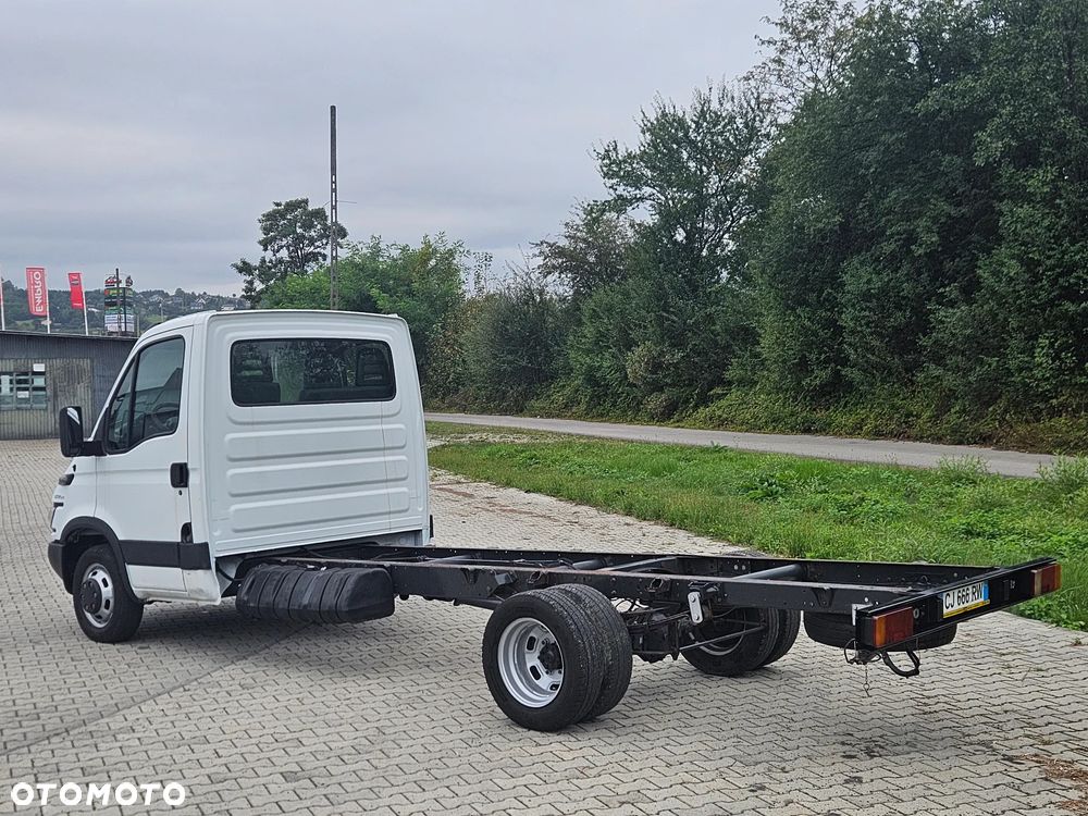 Iveco Daily 35c-17 Rama Max 4.10 M ! Klima  ! 3.0 HPI *170 Km ! Bez Korozji   ! Z Włoch  ! - 6