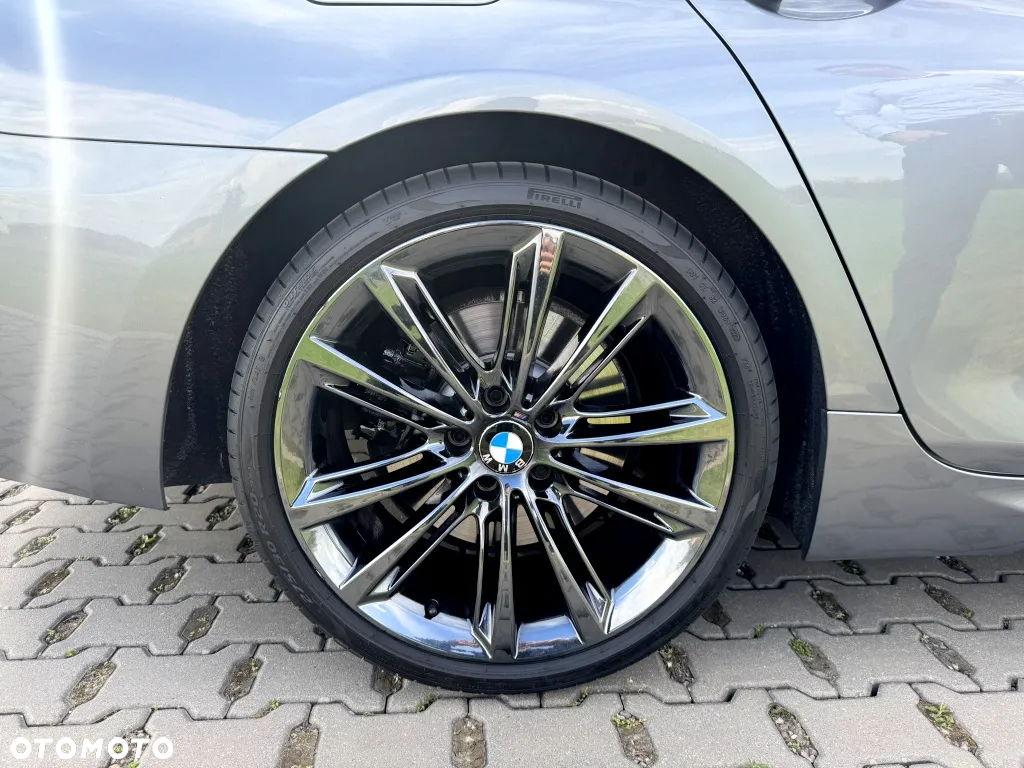 BMW Seria 6 650i xDrive - 10