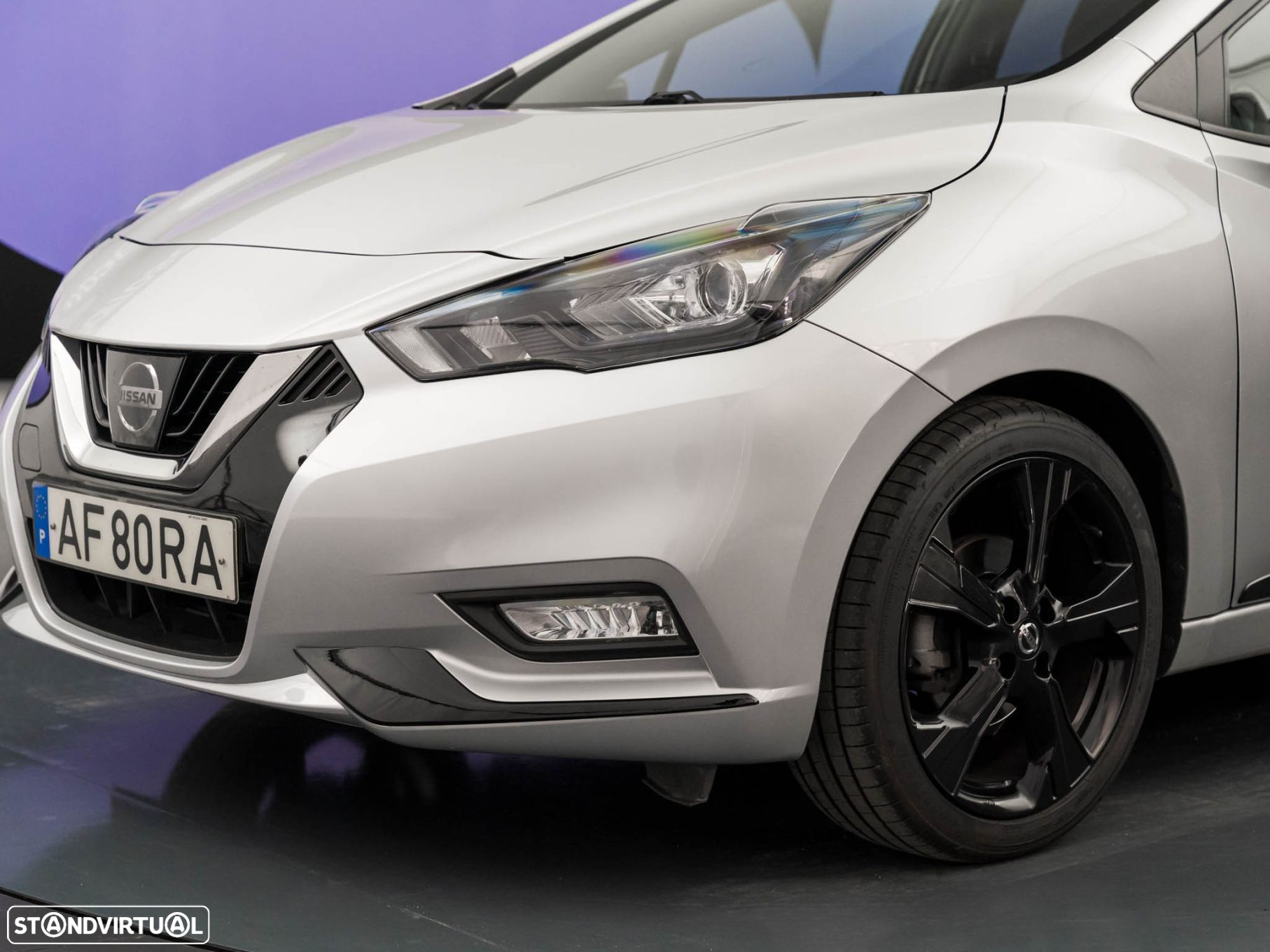 Nissan Micra 1.0 IG-T N-Sport - 9