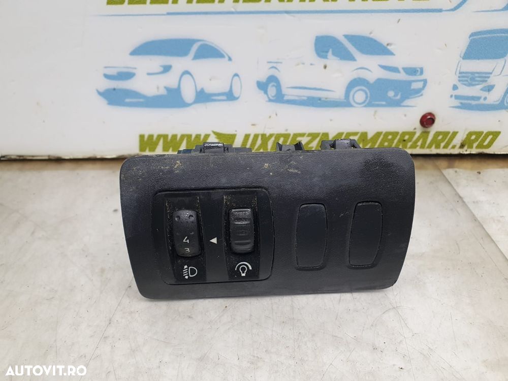 Panou butoane 8200407756 Renault Clio 3 [2005 - 2009] - 1