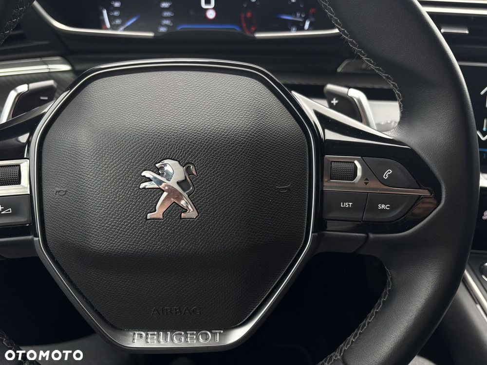 Peugeot 508 1.6 PureTech Allure S&S EAT8 - 18
