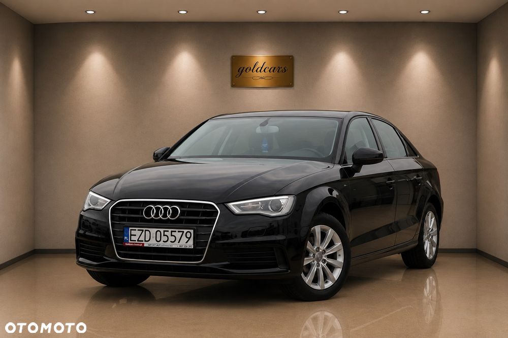 Audi A3 Limousine 2.0 TDI sport - 3