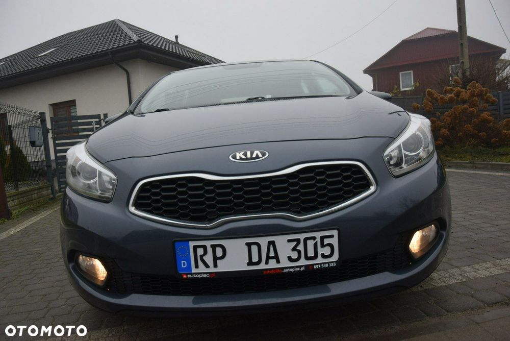 Kia Ceed 1.4 CVVT Edition 7 - 5