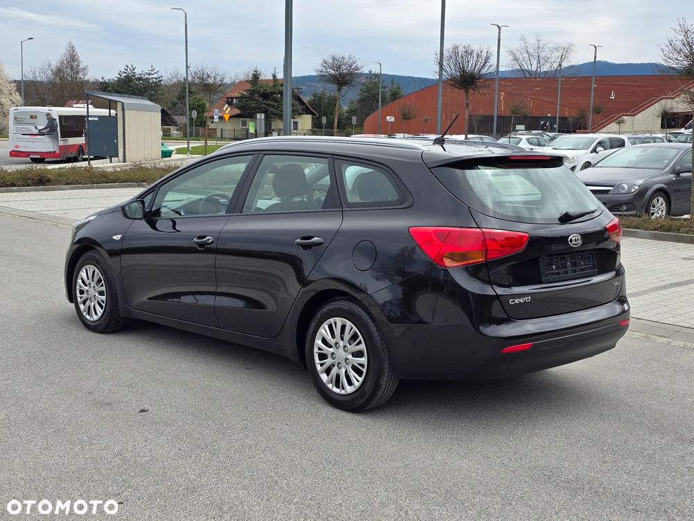 Kia Ceed 1.4 CRDi 90 Vision - 3