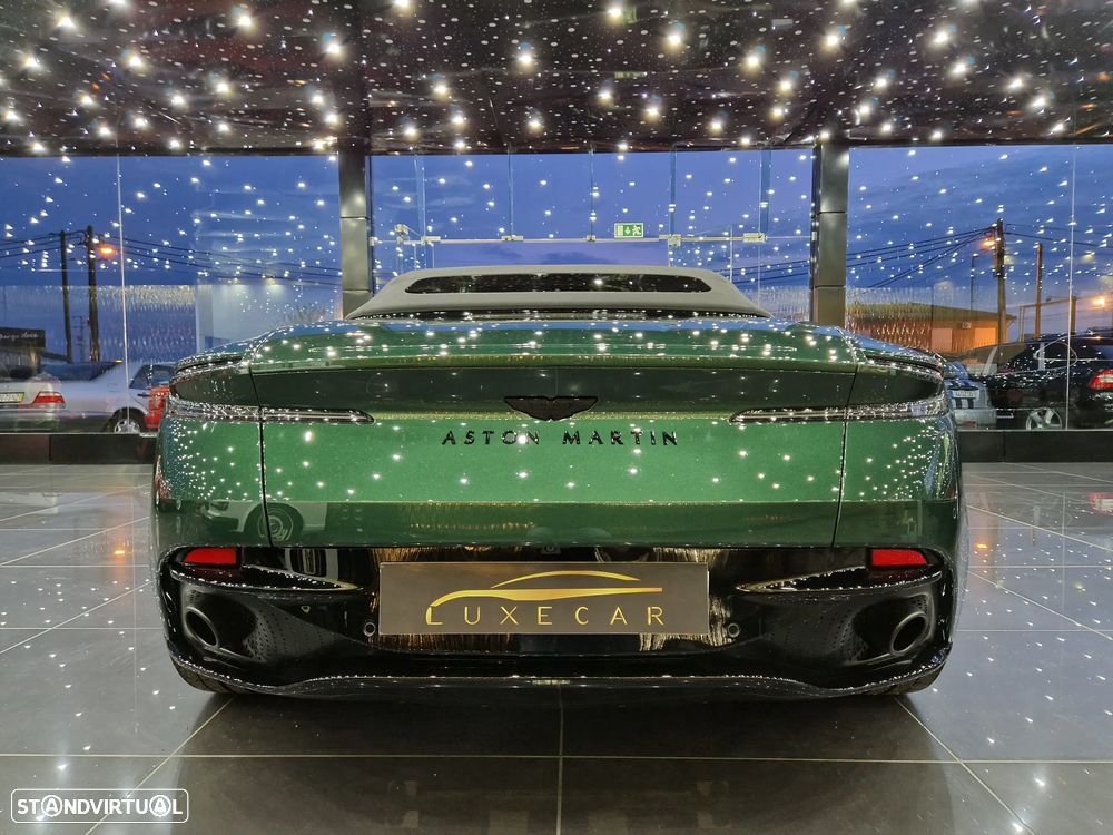 Aston Martin DB11 Volante V8 - 10